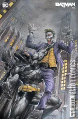 Variant Cover for Batman #142