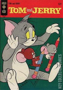 Tom & Jerry #224