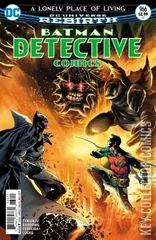 Cover for Detective Comics #966