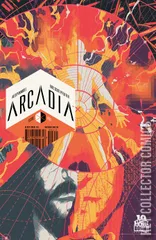 Cover for Arcadia #3