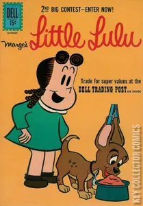 Marge's Little Lulu #160