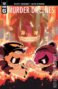 Murder Drones: Home #6