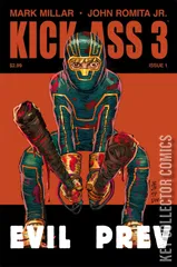 Cover for Kick-Ass 3 #1