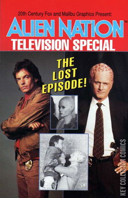 Alien Nation: The Lost Episode
