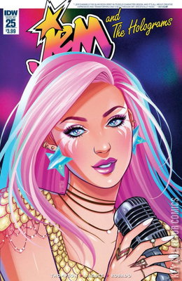 Jem and The Holograms