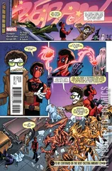 Variant Cover for Deadpool #25