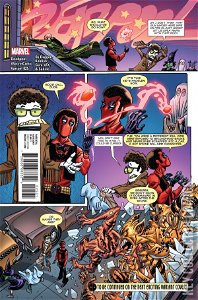Deadpool #25 