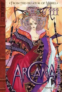 Arcana #8