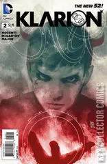 Variant Cover for Klarion #2