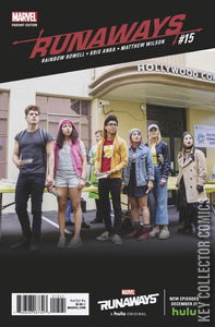 Runaways #15