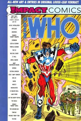 Who's Who in the Impact Universe