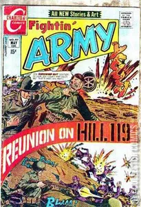 Fightin' Army #97