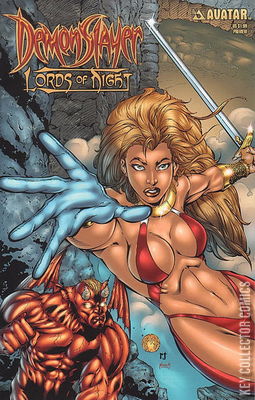 Demonslayer: Lords of Night