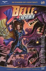 Variant Cover for Belle: Labyrinth #1