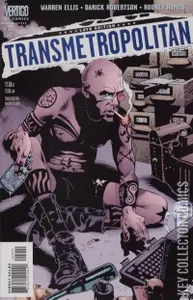 Transmetropolitan #29