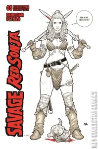 Savage Red Sonja #5