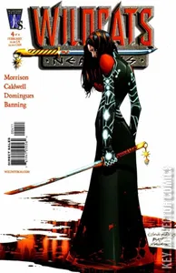 WildCats: Nemesis #4