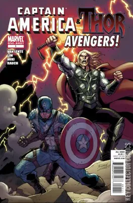 Captain America and Thor: Avengers