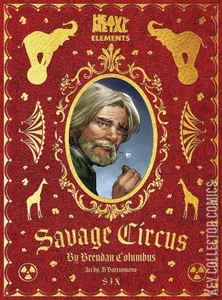 Savage Circus #7