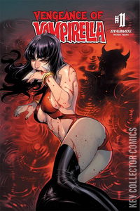 Vengeance of Vampirella #11 