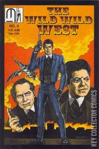 The Wild Wild West #3