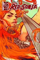 Variant Cover for Red Sonja #1