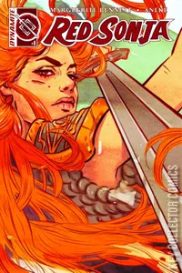 Red Sonja #1
