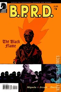 B.P.R.D.: The Black Flame #2