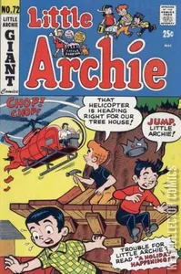 Little Archie #72