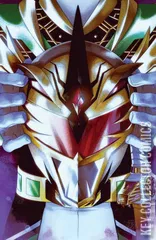 Variant Cover for Power Rangers: Drakkon - New Dawn #2