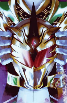 Variant Cover for Power Rangers: Drakkon - New Dawn #2