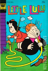 Variant Cover for Marge's Little Lulu #214