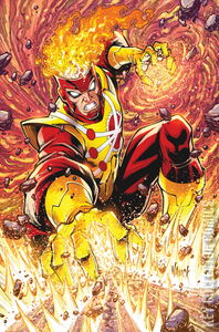 Fury of Firestorm #3