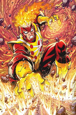 Fury of Firestorm