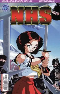 Ninja High School #101