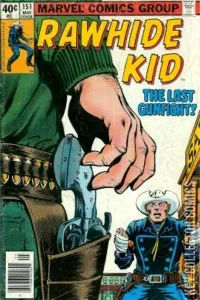 Rawhide Kid #151