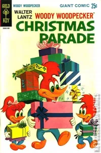 Woody Woodpecker: Christmas Parade #1