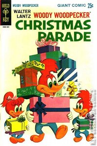 Woody Woodpecker: Christmas Parade
