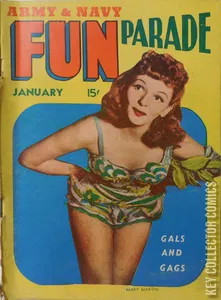 Army & Navy Fun Parade #11