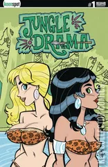 Variant Cover for Jungle Drama #1