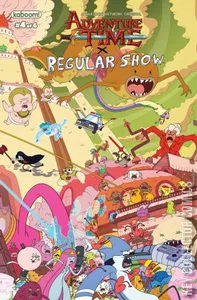 Adventure Time / Regular Show #4