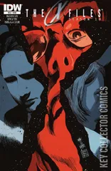 Cover for The X-Files: Season 10 #25
