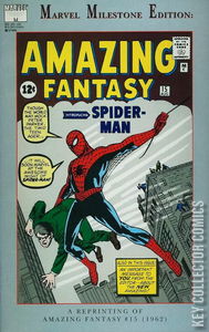 Marvel Milestone Edition: Amazing Fantasy