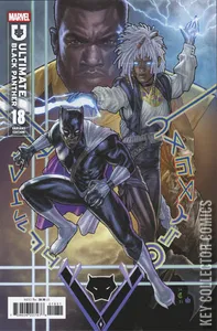 Ultimate Black Panther #18