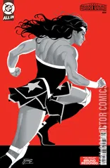 Variant Cover for Wonder Woman #24