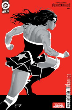 Variant Cover for Wonder Woman #24
