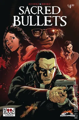 Sacred Bullets