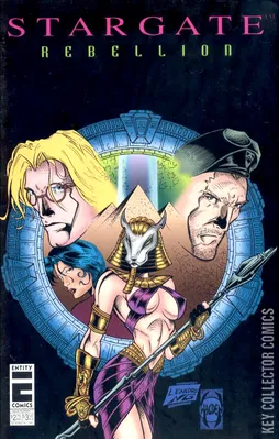 Stargate: Rebellion