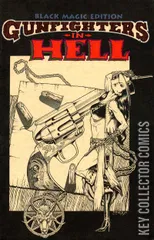Variant Cover for Gunfighters in Hell #1