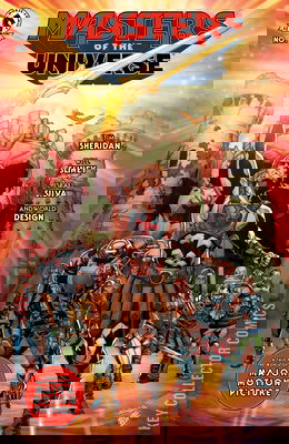 He-Man and the Masters of the Universe: The Wings of Fate